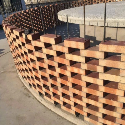 Gạch cổ xây không trát kt 230x114x65mm